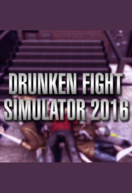 Drunken Fight Simulator Steam Key GLOBAL