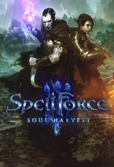 SpellForce 3: Soul Harvest (PC) - Steam Key - GLOBAL