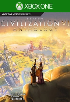 Sid Meier's Civilization VI Anthology (Xbox One) - Xbox Live Key - EUROPE