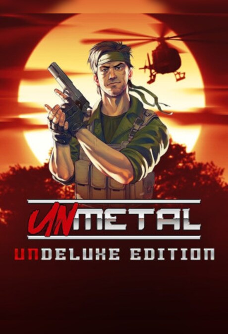 UnMetal | UnDeluxe Edition (PC) - Steam Key - GLOBAL