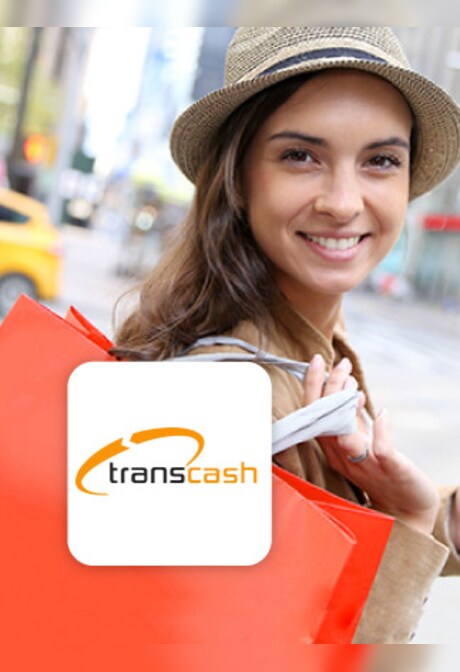 TransCash 200 EUR - TransCash Key - GLOBAL