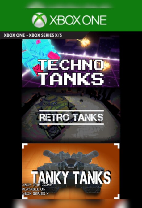Tanks Bundle (Xbox One) - Xbox Live Key - ARGENTINA