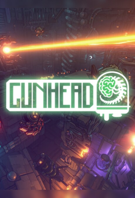 Gunhead (PC) - Steam Key - GLOBAL