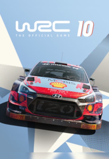 WRC 10 FIA World Rally Championship (PC) - Steam Gift - GLOBAL