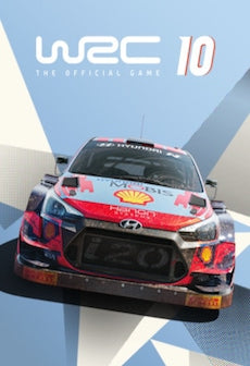 WRC 10 FIA World Rally Championship (PC) - Steam Key - CIS