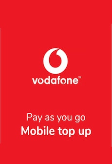 Vodafone 25 EUR - Vodafone Key - GERMANY