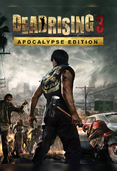 Dead Rising 3 Apocalypse Edition (PC) - Steam Key - EUROPE