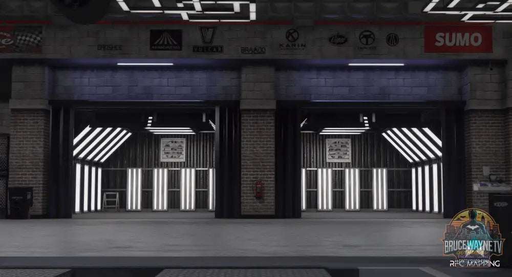 🔧 RFC Los Santos Customs – Mapping FiveM Open Source 🔧 - Legeekshop