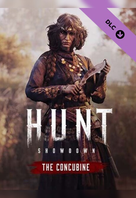 Hunt: Showdown – The Concubine (PC) - Steam Key - EUROPE
