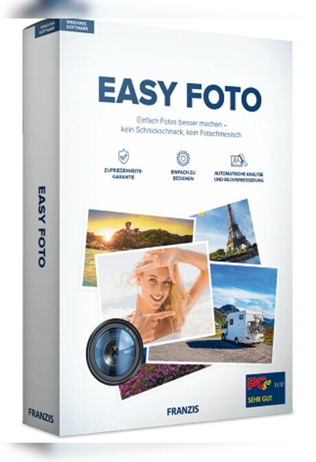 Easy Foto (2 PC, Lifetime) - Project Softwares Key - GLOBAL