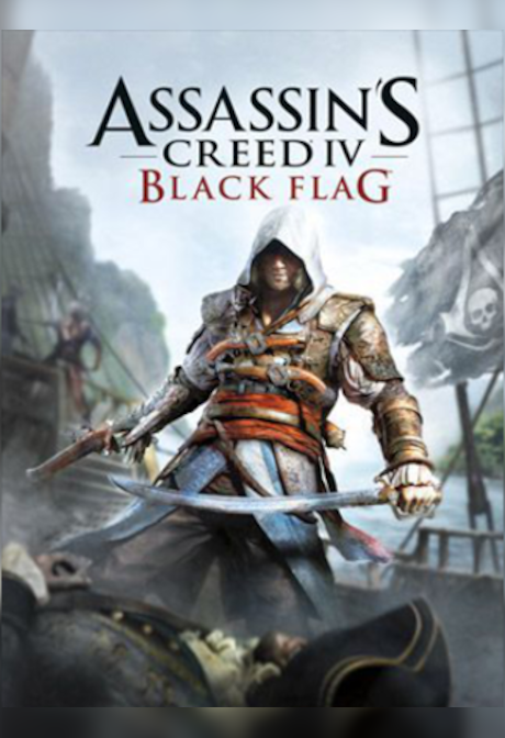 Assassin's Creed IV: Black Flag (PC) - Ubisoft Connect Key - GLOBAL (ENG ONLY)