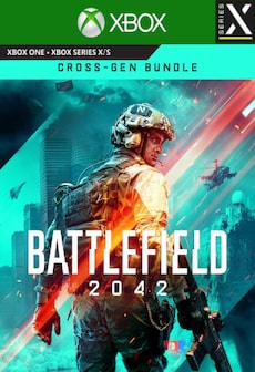 Battlefield 2042 | Cross-Gen Bundle (Xbox Series X/S) - Xbox Live Key - GLOBAL