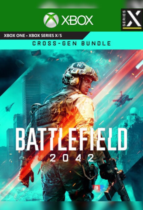 Battlefield 2042 | Cross-Gen Bundle (Xbox Series X/S) - Xbox Live Key - GLOBAL