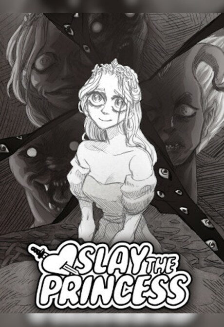 Slay the Princess (PC) - Steam Key - GLOBAL