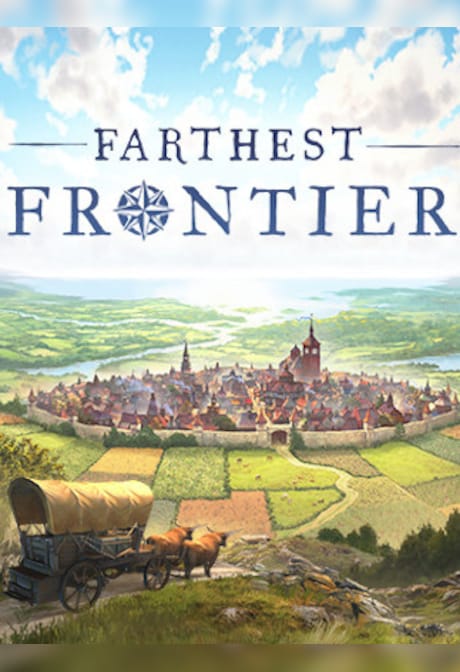 Farthest Frontier (PC) - Steam Key - EUROPE