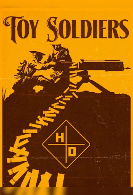 Toy Soldiers: HD (PC) - Steam Key - GLOBAL