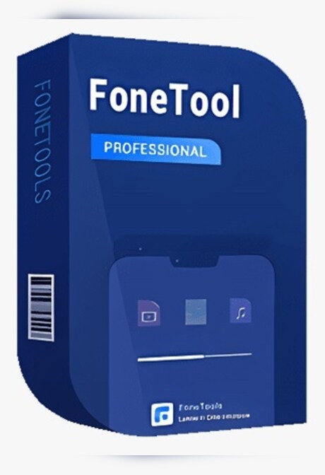 Fone Tool Professional Edition (5 PC, Lifetime) - fonetool Key - GLOBAL