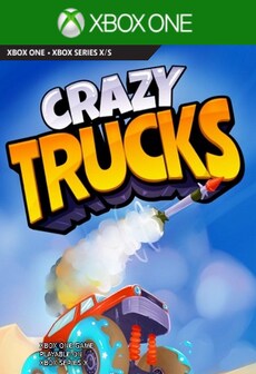 Crazy Trucks (Xbox One) - Xbox Live Key - ARGENTINA