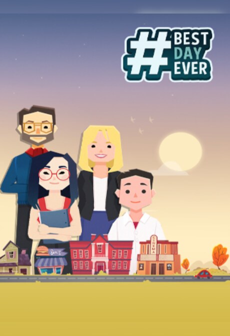 Best Day Ever (PC) - Steam Key - GLOBAL