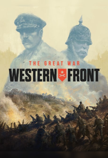The Great War: Western Front (PC) - Steam Key - GLOBAL