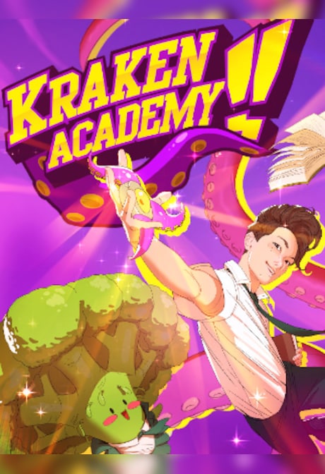 Kraken Academy!! (PC) - Steam Gift - EUROPE