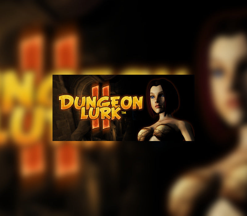 Dungeon Lurk II - Leona