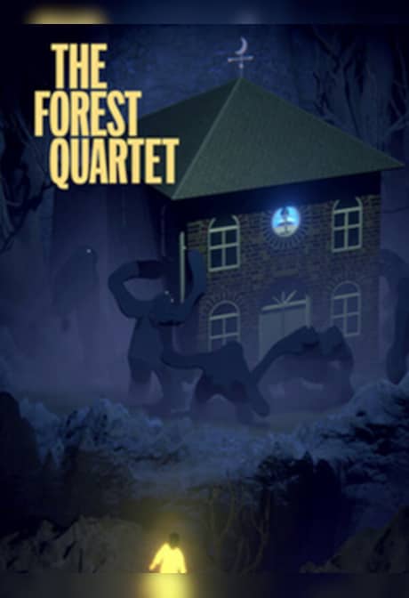 The Forest Quartet (PC) - Steam Gift - GLOBAL