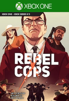 Rebel Cops (Xbox One) - Xbox Live Key - UNITED STATES