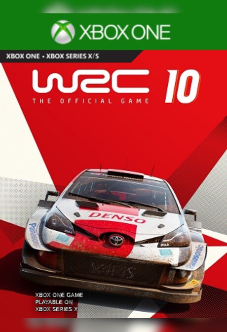 WRC 10 FIA World Rally Championship (Xbox One) - Xbox Live Key - ARGENTINA