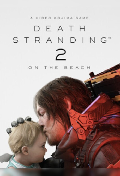 Death Stranding 2: On The Beach (PC) - Steam Gift - NORTH AMERICA