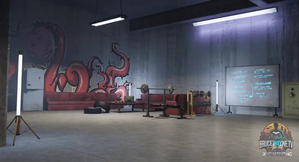 🔧 RFC Los Santos Customs – Mapping FiveM Open Source 🔧 - Legeekshop