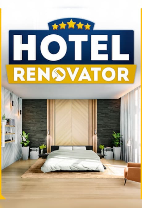 Hotel Renovator (PC) - Steam Gift - NORTH AMERICA