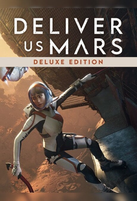Deliver Us Mars | Deluxe Edition (PC) - Steam Gift - GLOBAL