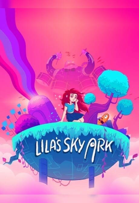 Lila’s Sky Ark (PC) - Steam Key - GLOBAL