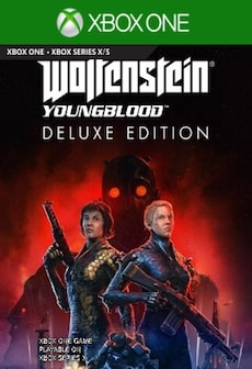 Wolfenstein: Youngblood | Deluxe Edition (Xbox One) - Xbox Live Key - TURKEY