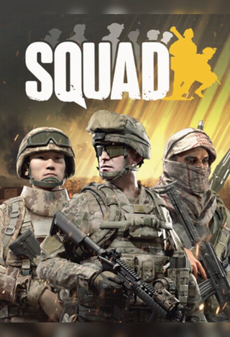 Squad (PC) - Steam Gift - EUROPE