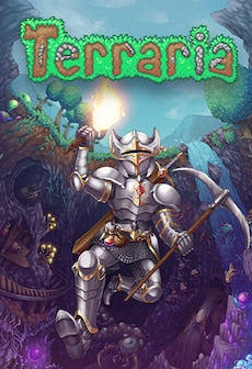 Terraria (PC) - Steam Gift - EUROPE