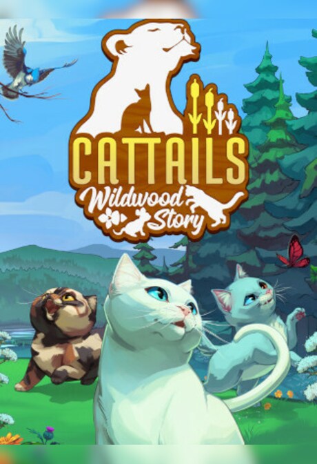 Cattails: Wildwood Story (PC) - Steam Gift - GLOBAL