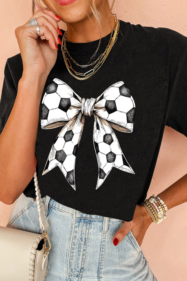 T-shirt femme casual
