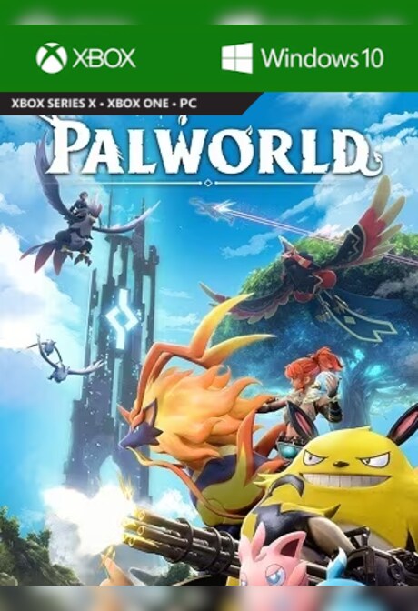Palworld (Xbox One, PC) - Xbox Live Key - ARGENTINA