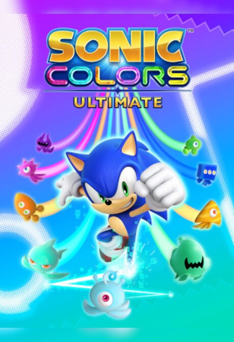 Sonic Colors: Ultimate (PC) - Steam Gift - GLOBAL