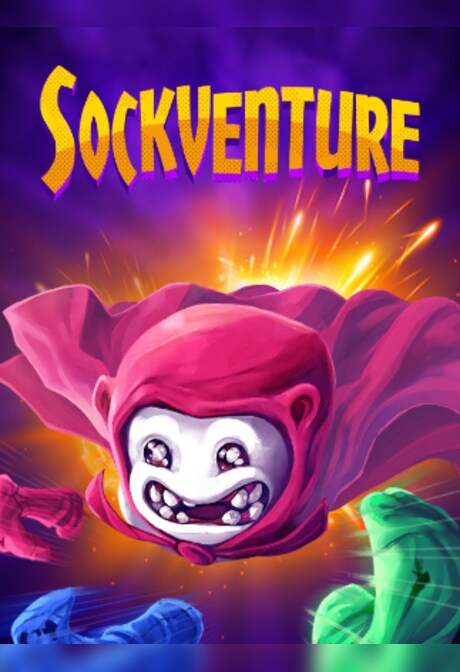 Sockventure (PC) - Steam Key - GLOBAL