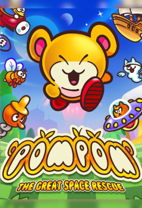 Pompom (PC) - Steam Key - GLOBAL