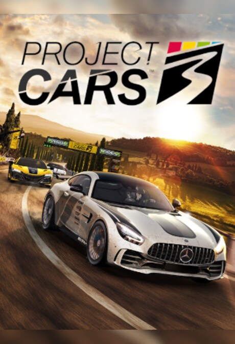 Project Cars 3 (PC) - Steam Key - GLOBAL