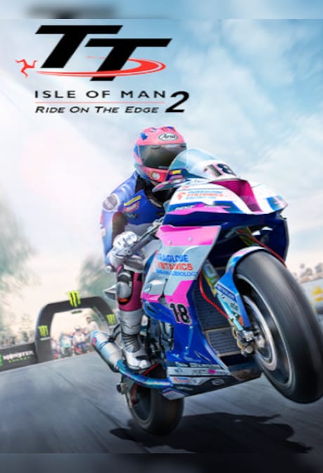 TT Isle of Man Ride on the Edge 2 (PC) - Steam Gift - GLOBAL