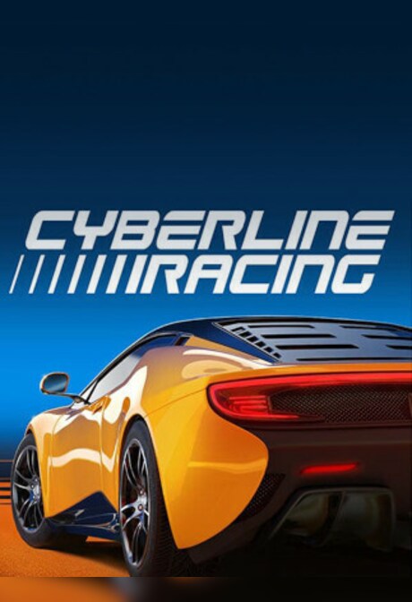 Cyberline Racing (PC) - Steam Key - GLOBAL