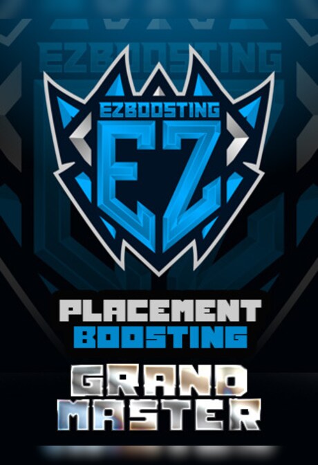 LoL Placement Boosting Grand Master - EZ Boosting Key - GLOBAL
