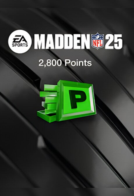 EA Sports Madden NFL 25 - 2800 Madden Points (Xbox One, Series X/S) - Xbox Live Key - UNITED STATES