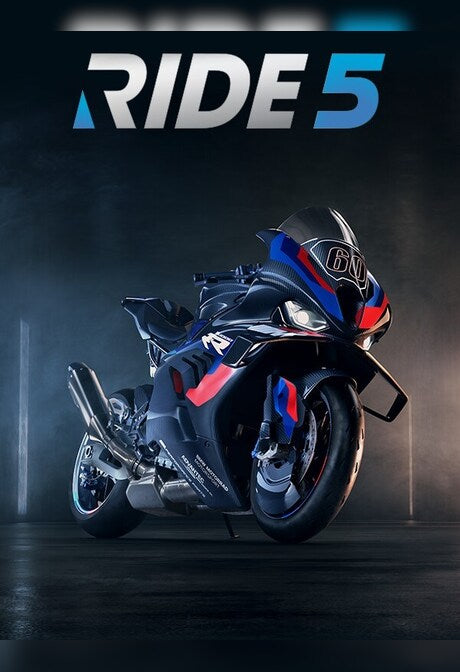 RIDE 5 (PC) - Steam Key - GLOBAL