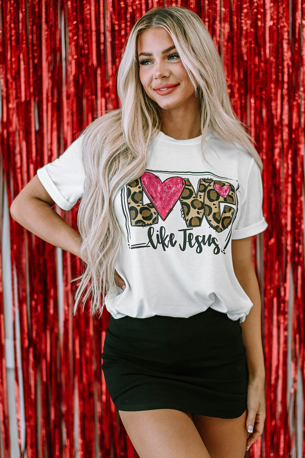 T-shirt femme
